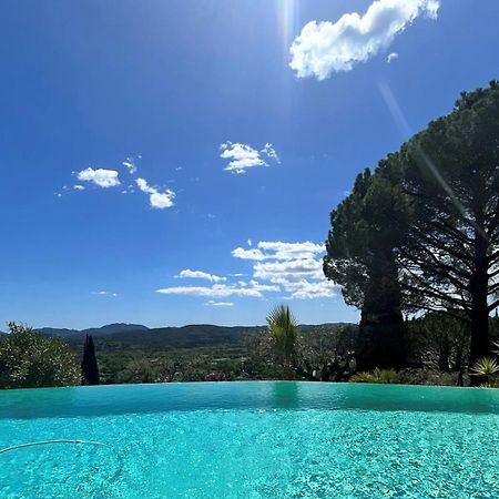 Les Lodges De Saint-Cassien 3 Montauroux Kültér fotó