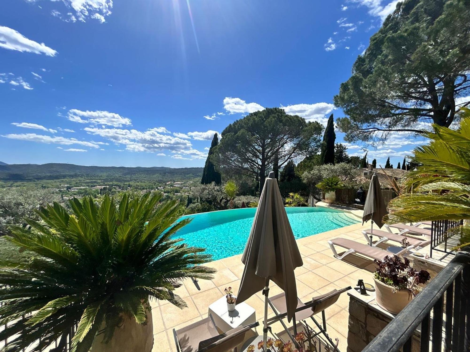 Les Lodges De Saint-Cassien 3 Montauroux Kültér fotó
